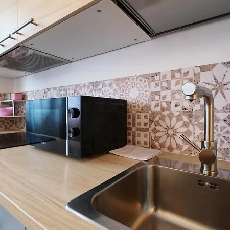 Primopiano - Saccardo Apartmán Milán