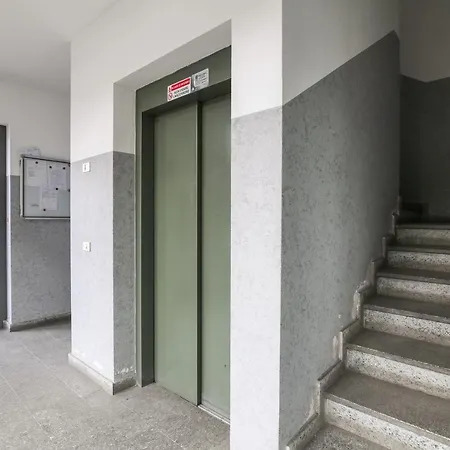 Primopiano - Saccardo Apartmán