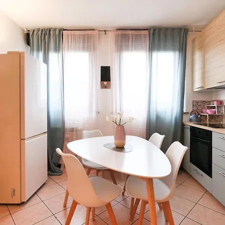 Primopiano - Saccardo Apartmán