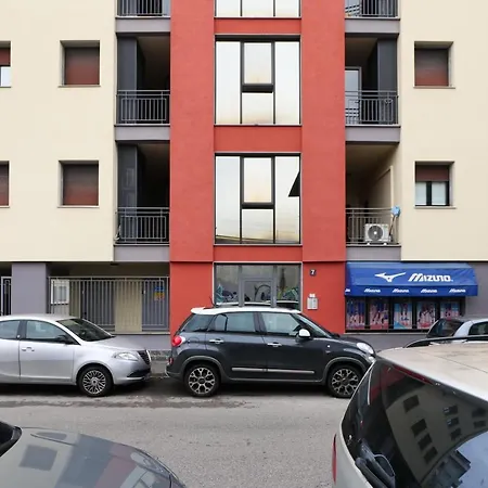 Apartmán Primopiano - Saccardo