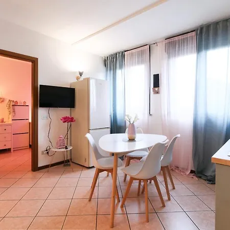 Apartmán Primopiano - Saccardo *