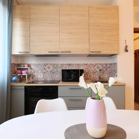 Apartmán Primopiano - Saccardo *