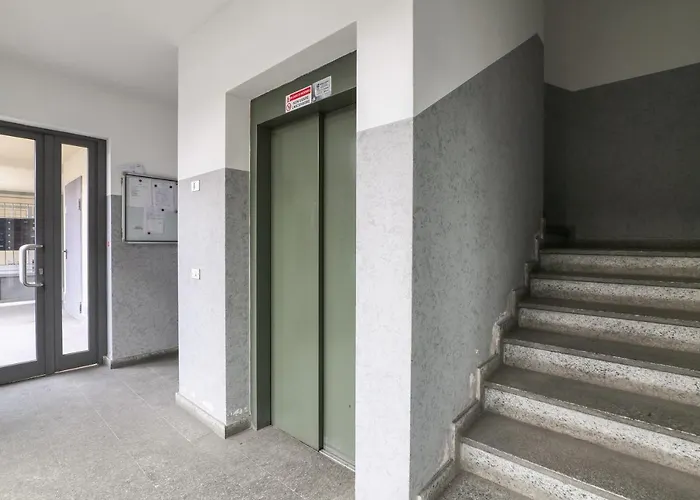Primopiano - Saccardo Apartament