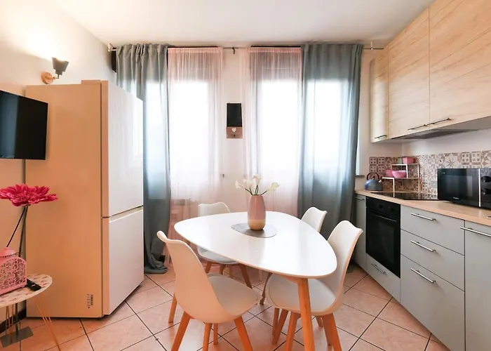 Primopiano - Saccardo Apartament