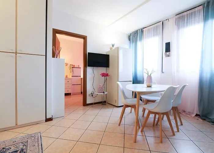 Apartament Primopiano - Saccardo Mediolan
