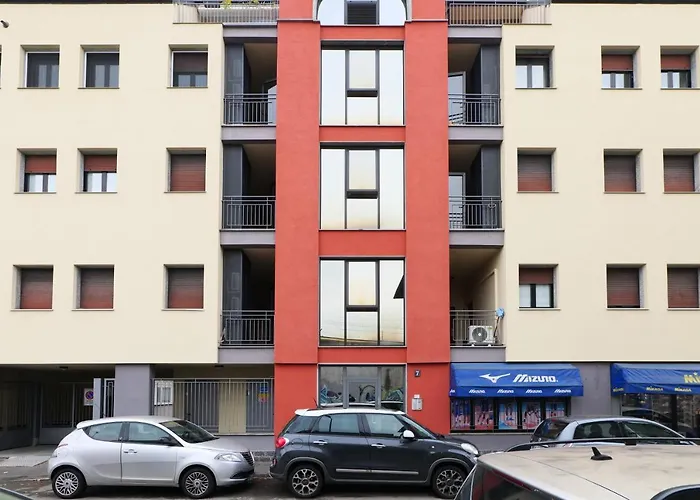 Primopiano - Saccardo Apartament *